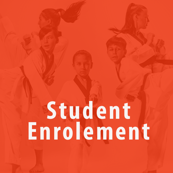 New Student Enrolment Options